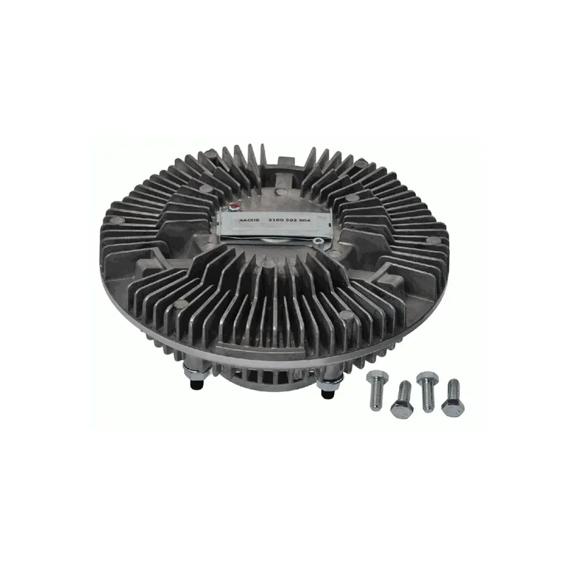 MAN TGX 18.520 Fan Kavraması – SACHS 2100 502 004