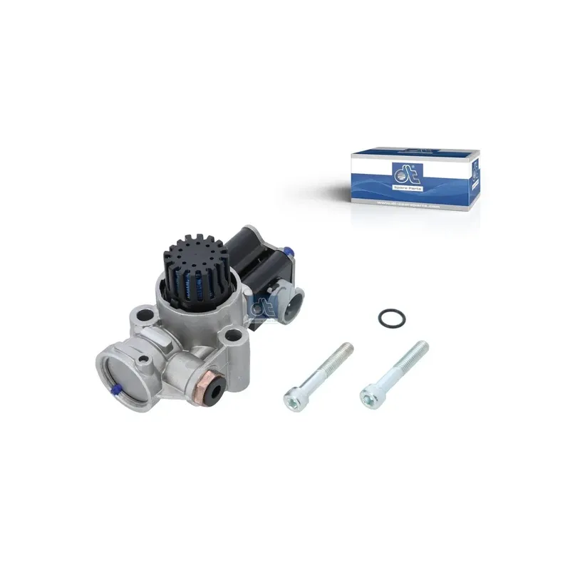 Hava Kompresörü Vites Değiştirme Valfi DT Spare Parts 3.75118 – MAN TGA / TGS / TGX