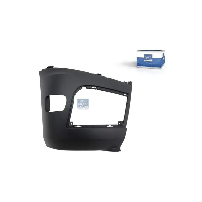 Sağ Gri Tampon Köşesi DT Spare Parts 4.01088 – Mercedes-Benz ACTROS