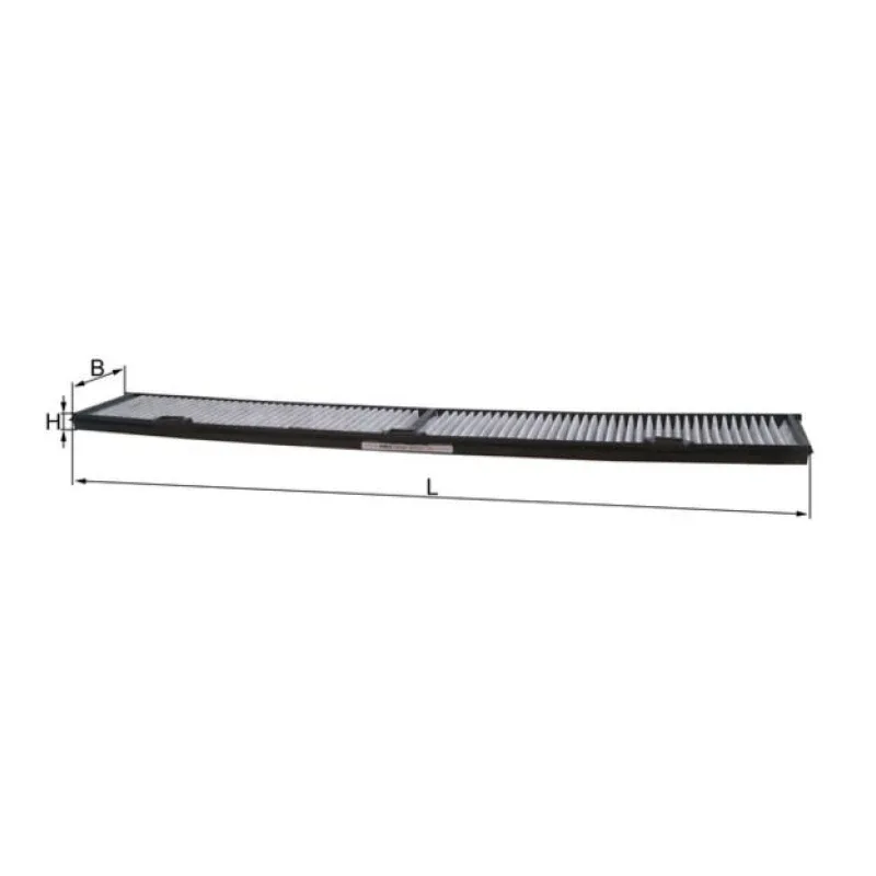 Polen Filtresi MAHLE LAK 248 – BMW 116D / 116I / 118D