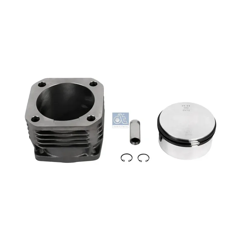 Kompresör Piston Gömlek Takımı DT Spare Parts 4.91729 – Mercedes-Benz ACTROS