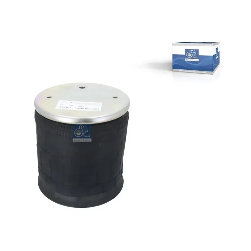 Plastik Pistonlu Süspansiyon Hava Körüğü DT Spare Parts 1.25856 – Scania R