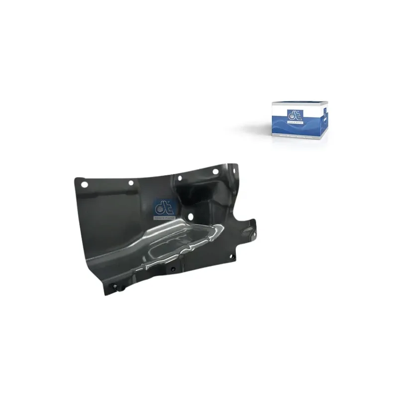Basamak Basamak Yuvası Sol Konsol DT Spare Parts 1.00075 – Scania R
