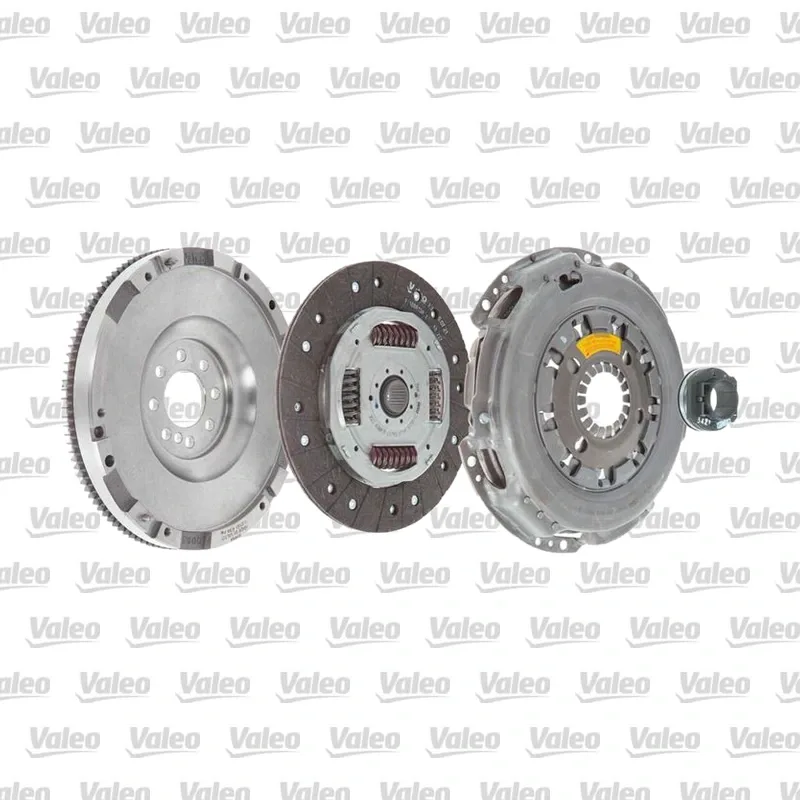 Debriyaj Seti VALEO 835057 – Ford Transit 2.2 TDCi / 2.4 TDCi