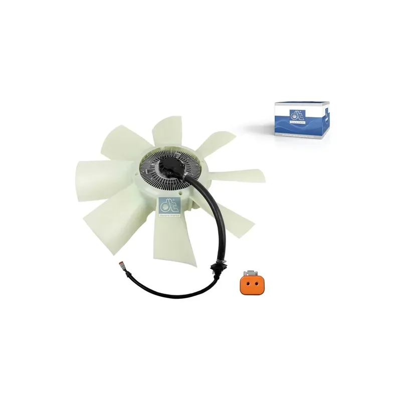 Elektrikli Kavramalı Fan DT Spare Parts 1.11328 – Scania R
