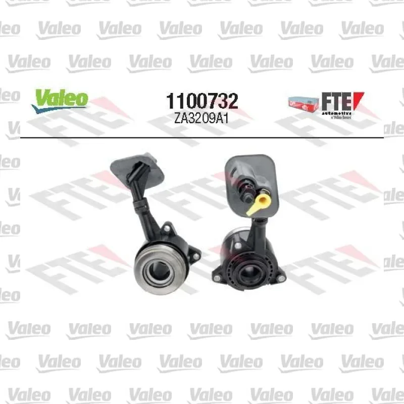 Debriyaj Rulmanı VALEO 1100732 – Ford Focus