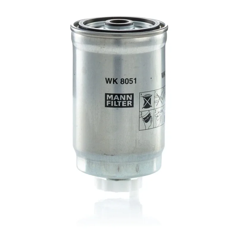 Dizel Yakıt Filtresi MANN-FILTER WK 8051 – FIAT / JEEP