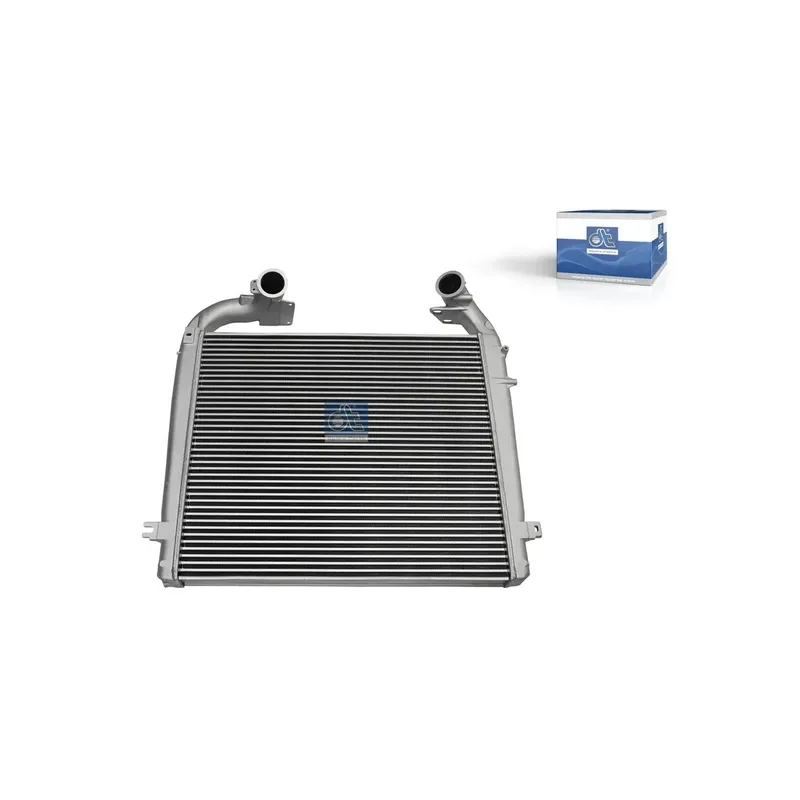 İntercooler Radyatörü DT Spare Parts 1.11478 – Scania G / R