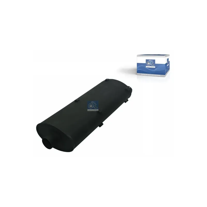 Egzoz Susturucusu DT Spare Parts 4.71885 – Mercedes-Benz ACTROS / ATEGO / AXOR