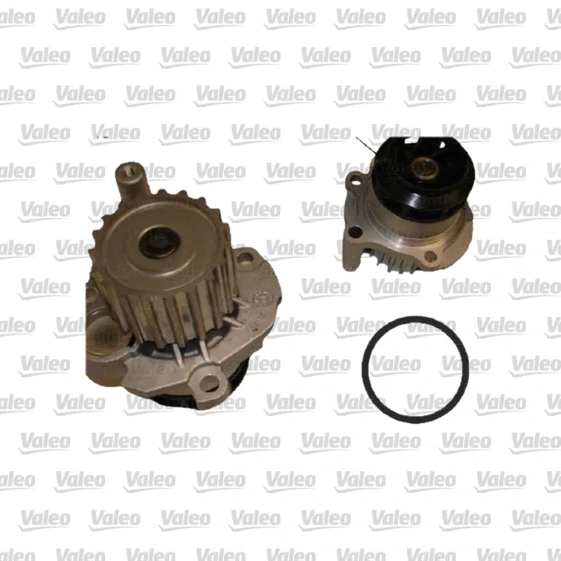 Devirdaim Su Pompası VALEO 506874