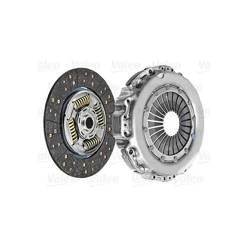 Mercedes ATEGO 1518 Komple Debriyaj Seti – VALEO 827453