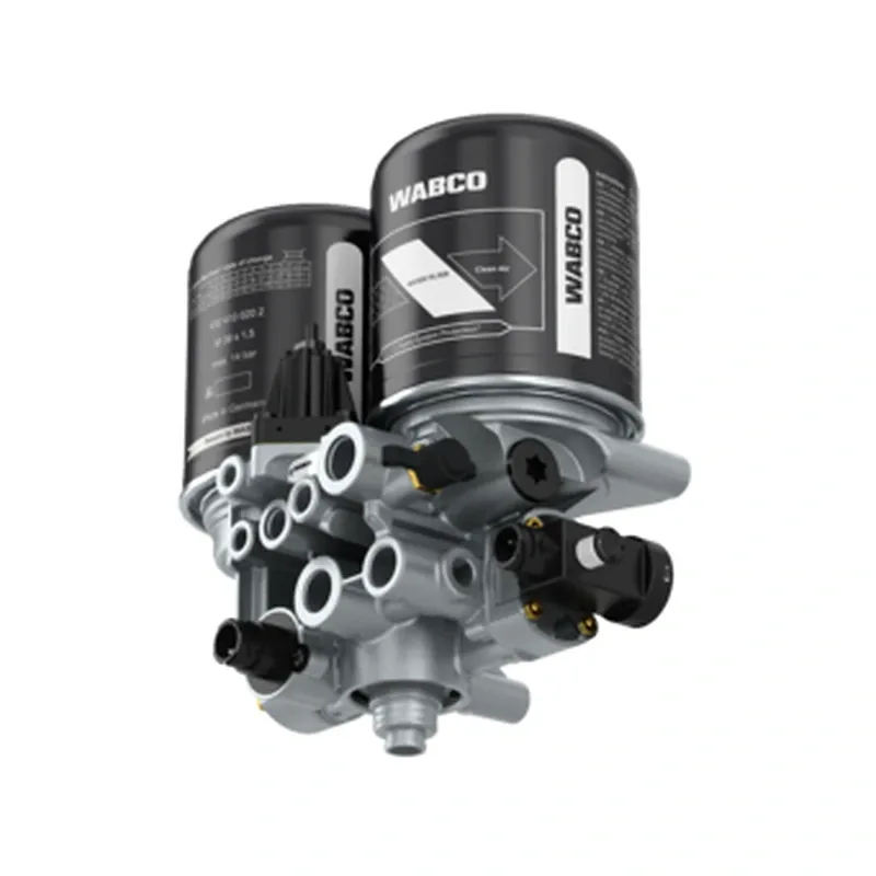 Çiftli Hava Kurutucu WABCO 4324332060 – Mercedes-Benz ACTROS / ATEGO / AXOR