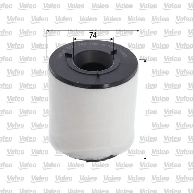 Hava Filtresi VALEO 585747