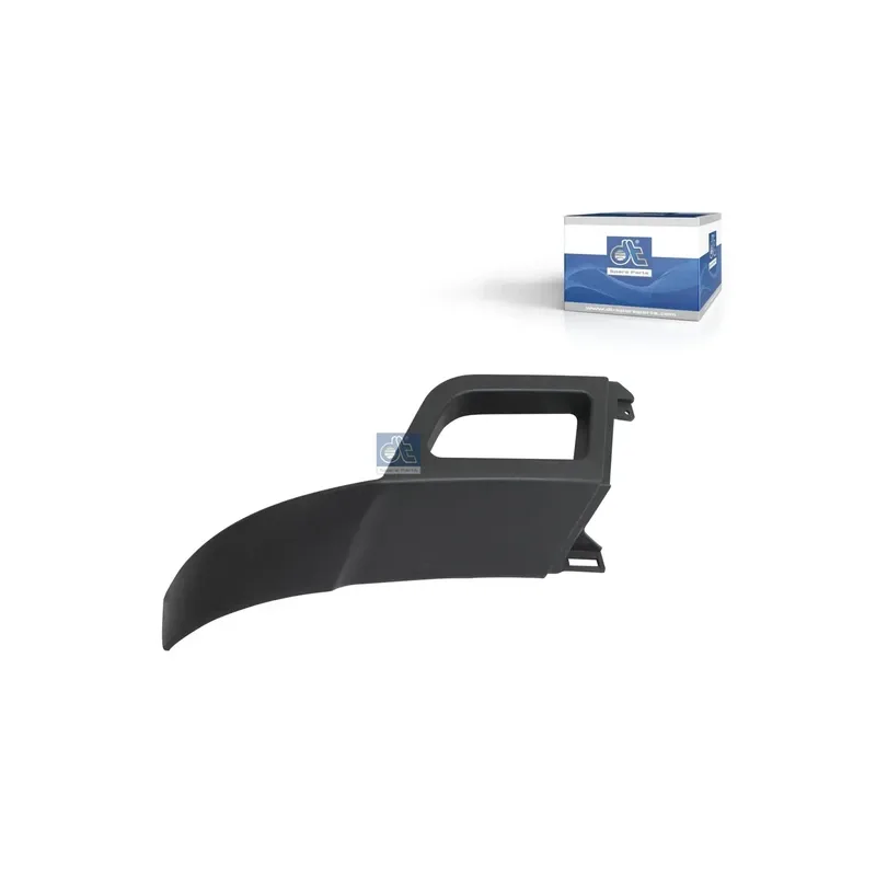 Sağ Gri Tampon DT Spare Parts 4.71141SP2 – Mercedes-Benz AROCS