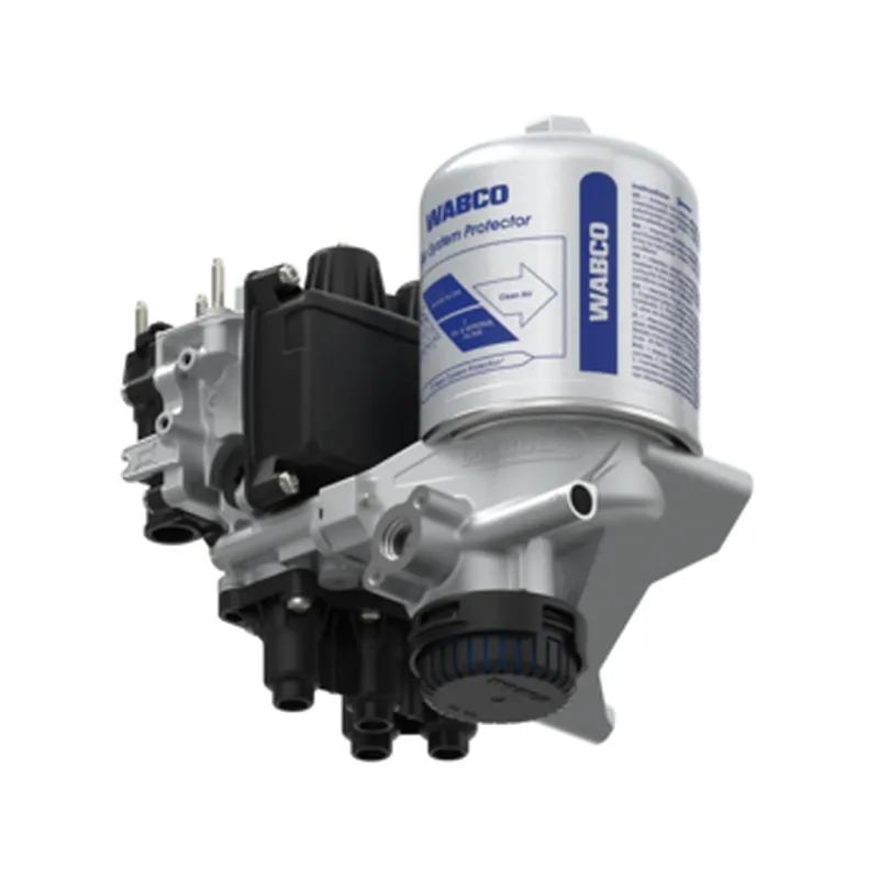 Elektronik Hava Işleme Ünitesi WABCO 9325102600 – Scania G / R / S