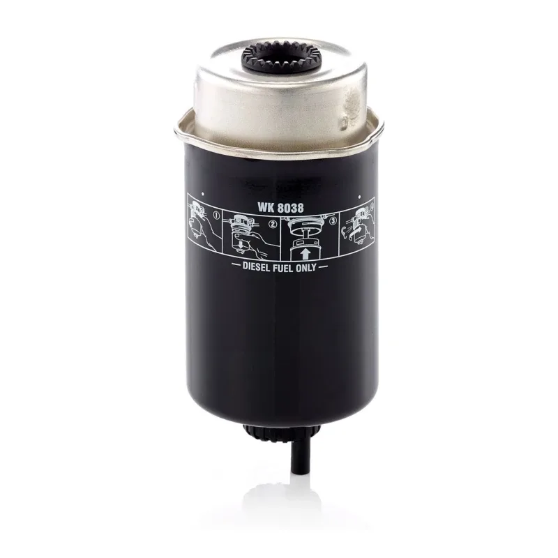 Dizel Yakıt Filtresi MANN-FILTER WK 8038 – LAND ROVER Defender