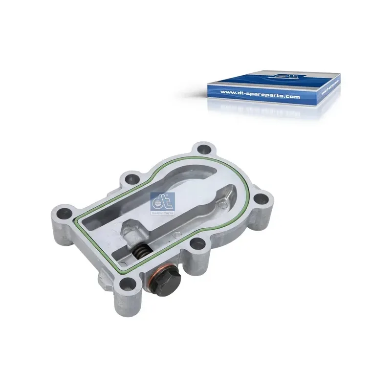 Komple Yağ Pompası Kapağı DT Spare Parts 1.14960 – Scania G / R / S