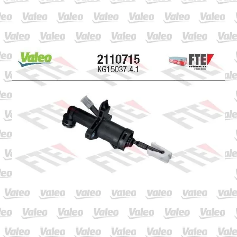 Debriyaj Merkezi Üst VALEO 2110715
