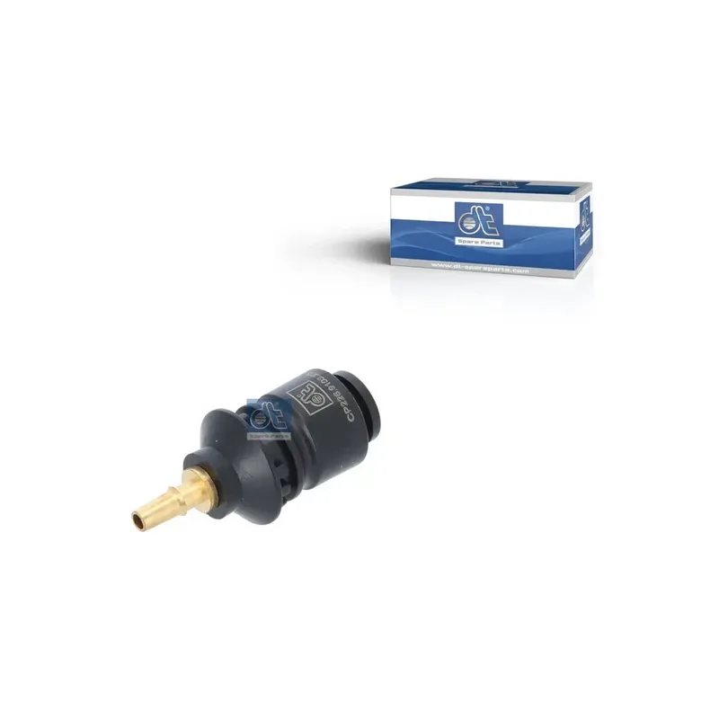 Koltuk Ayar Bağlantı Rakoru DT Spare Parts 1.62251 – Scania G / R / S