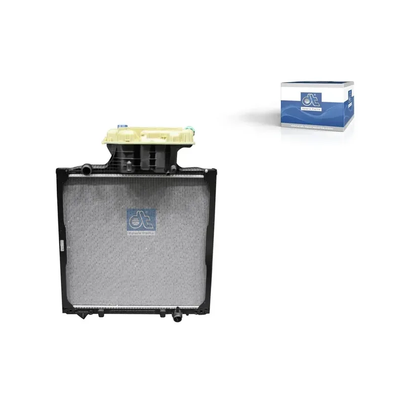 Su Radyatörü DT Spare Parts 3.16209 – MAN TGA / TGS / TGX