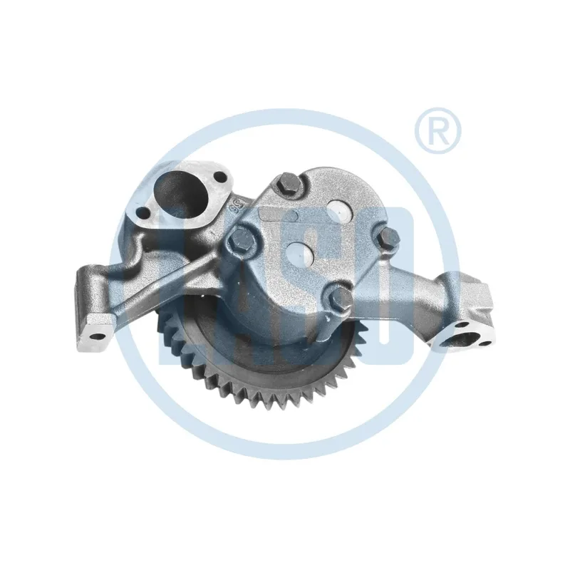 Motor Yağ Pompası LASO 5518 0101 – MAN TGA / TGS / TGX
