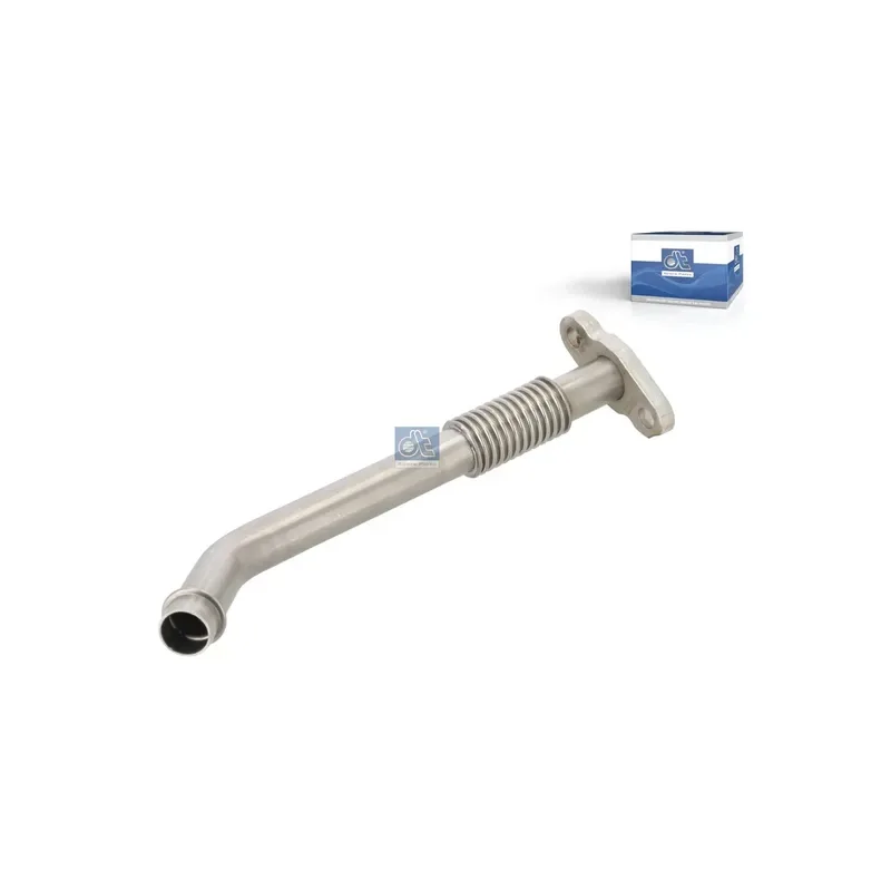EGR Borusu DT Spare Parts 2.06090 – Volvo FH / FM / FMX