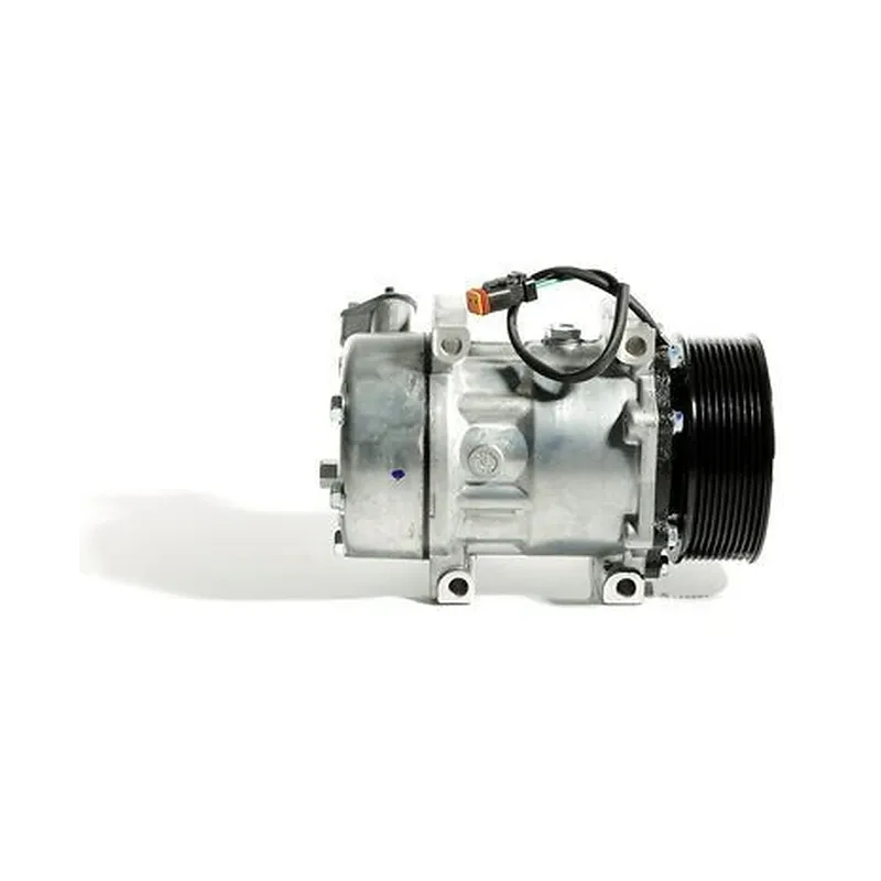 Klima Kompresörü MAHLE ACP 1734 000S – Scania G / R / S