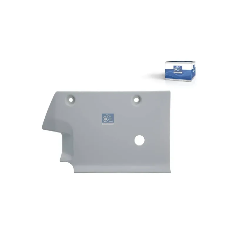 Sağ Tampon Kapağı DT Spare Parts 3.00372 – MAN TGS / TGX