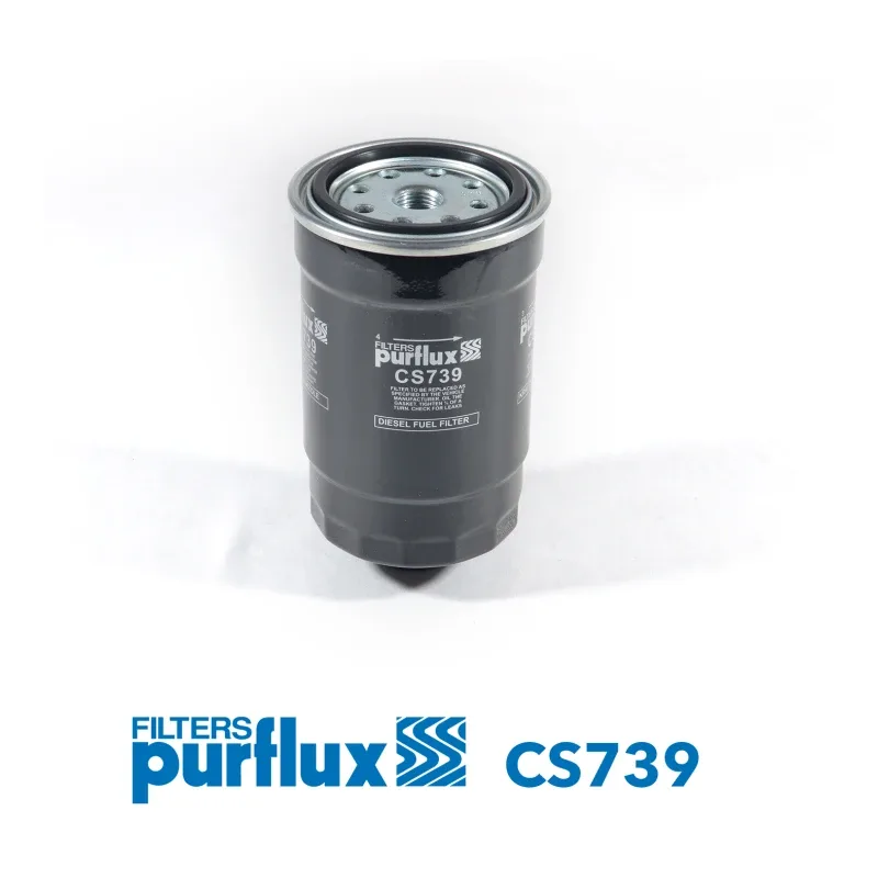 Yakıt Filtresi PURFLUX CS739 – HYUNDAI / KIA