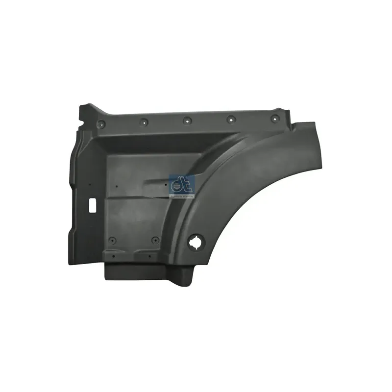 Sol Siyah Basamak Yuvası DT Spare Parts 3.81069 – MAN TGA / TGS / TGX