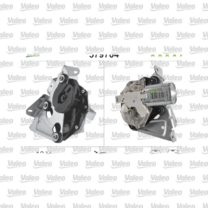 Silecek Mekanizma Motoru Arka VALEO 579704 – Peugeot 407