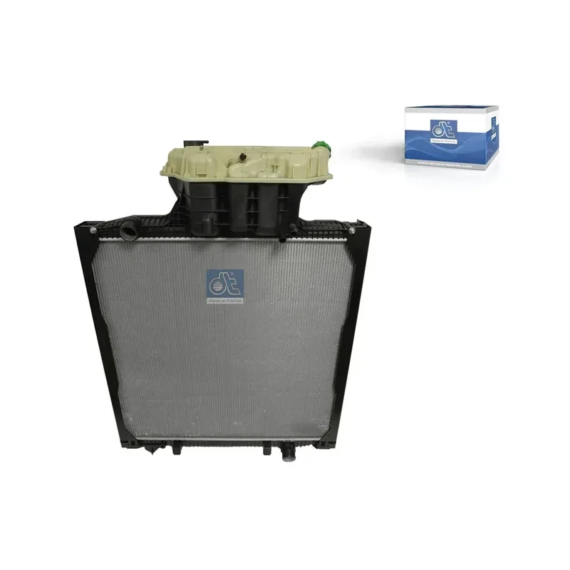 Su Radyatörü DT Spare Parts 3.00391 – MAN TGA / TGS / TGX