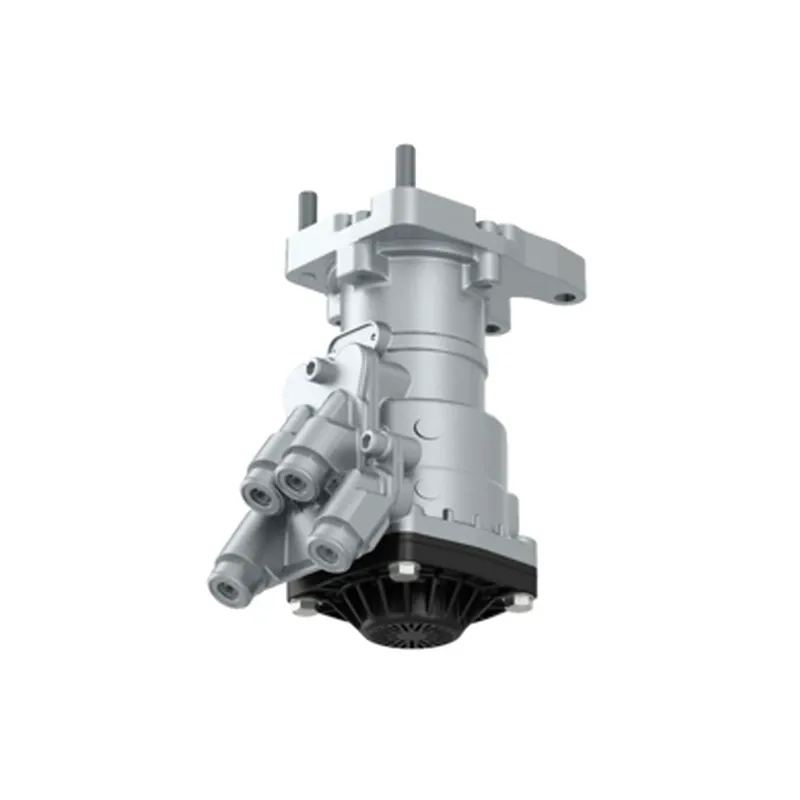 Ayak Fren Valfi WABCO 4613300010 – Volvo FH / FM / FMX