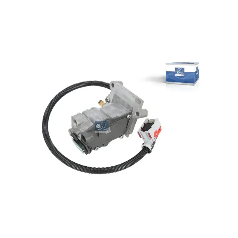 Solenoid Valf DT Spare Parts 2.01194 – Volvo FH / FM / FMX