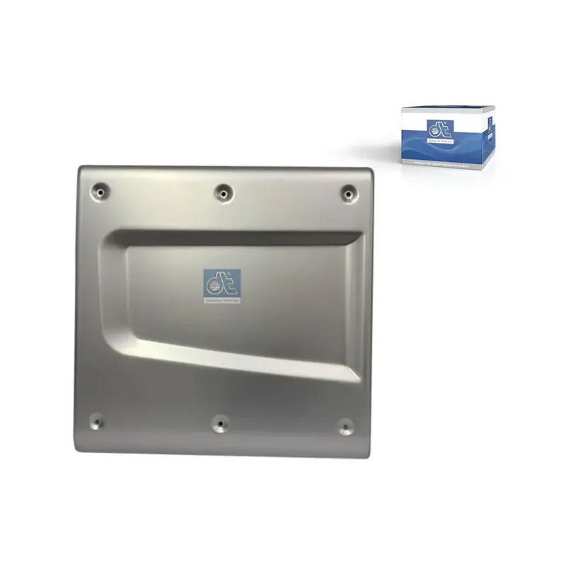 Susturucu Isı Kalkanı DT Spare Parts 3.00543 – MAN TGS / TGX