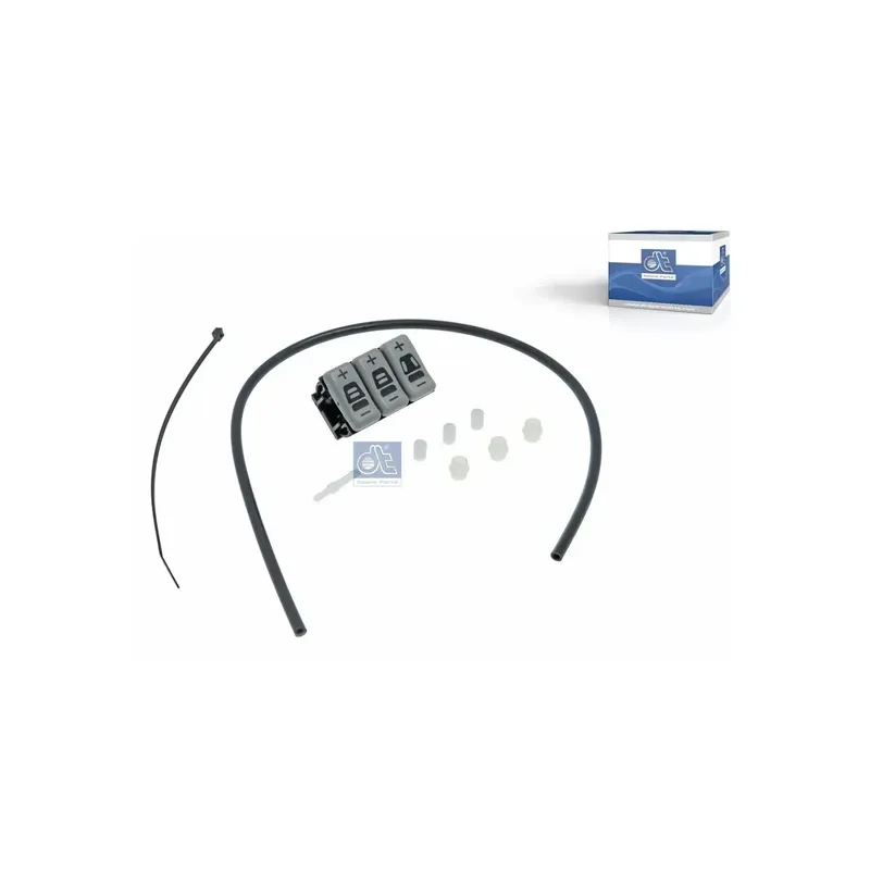 Supap Yuvası DT Spare Parts 4.77522 – Mercedes-Benz ATEGO / AXOR