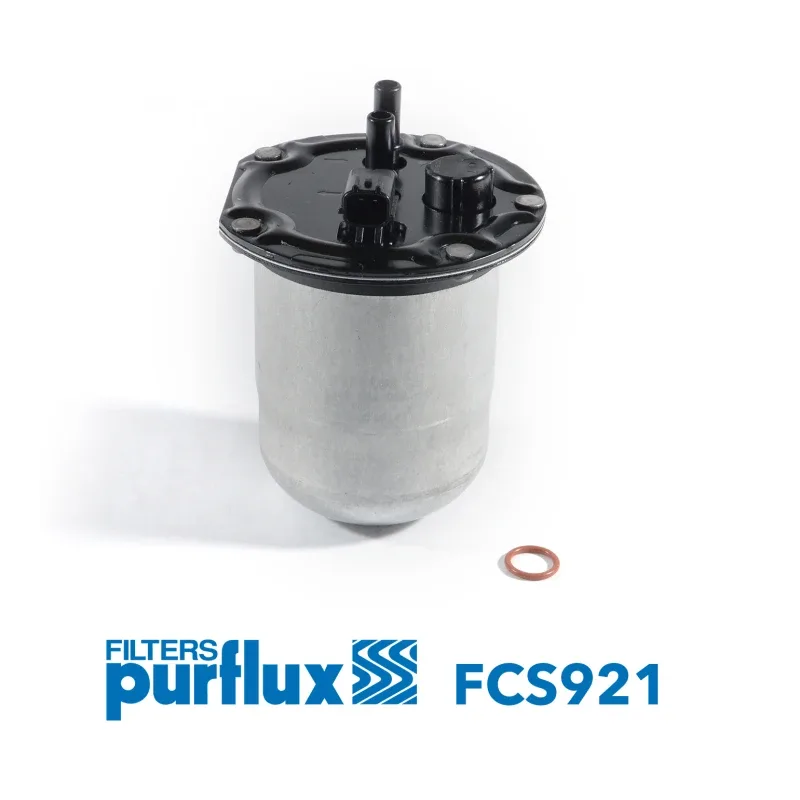 Yakıt Filtresi PURFLUX FCS921 – DACIA / MERCEDES-BENZ / NISSAN