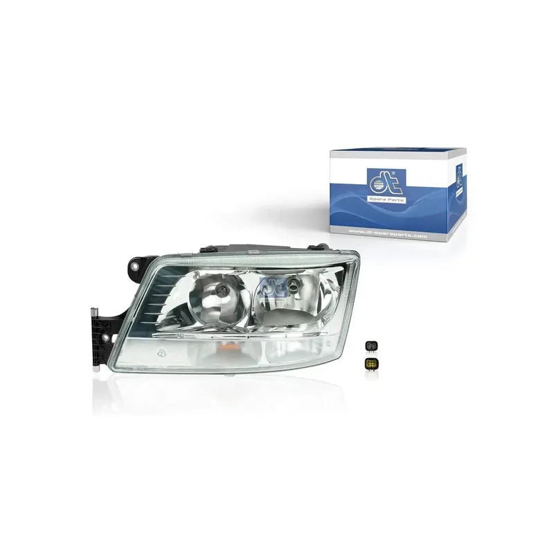 Sol Far DT Spare Parts 3.31016 – MAN TGS / TGX