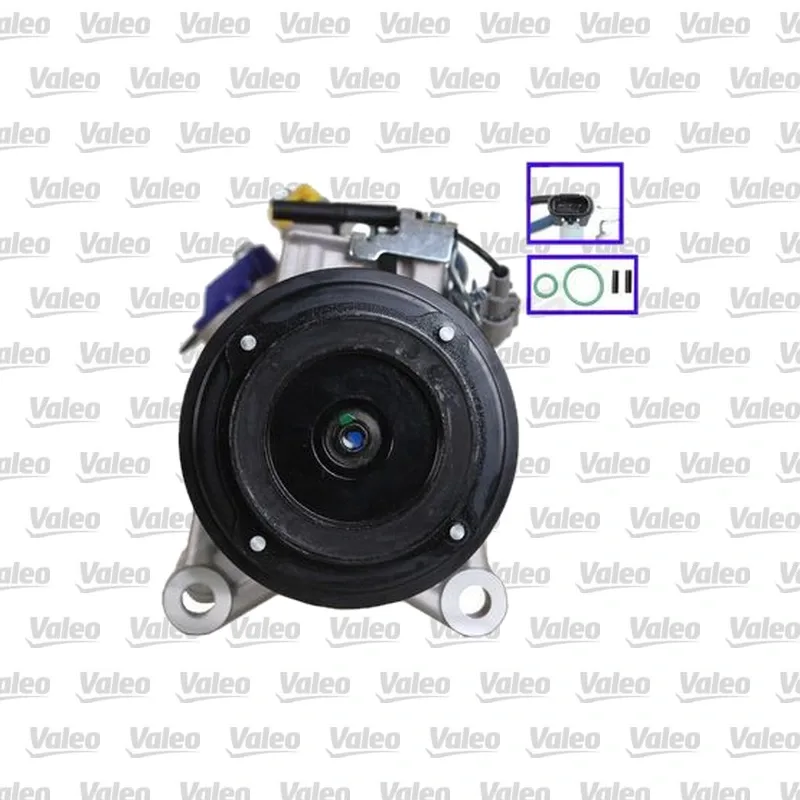 Klima Kompresörü VALEO 811222 – BMW 525d