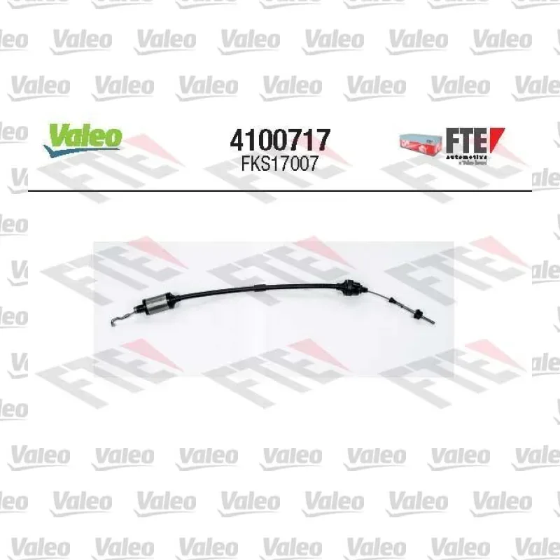 Debriyaj Teli VALEO 4100717 – Opel Vectra