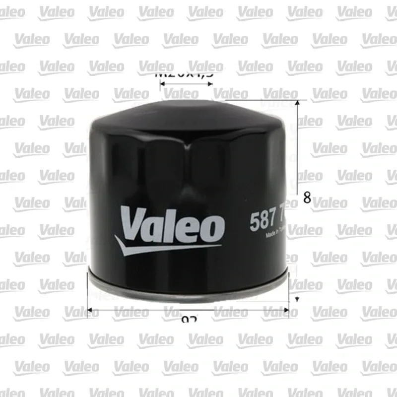 Yakıt Filtresi VALEO 587761 – Mercedes-Benz C 200