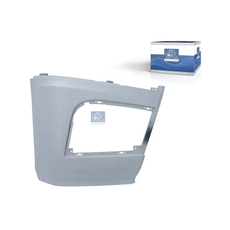 Sağ Beyaz Tampon DT Spare Parts 4.67437 – Mercedes-Benz ACTROS