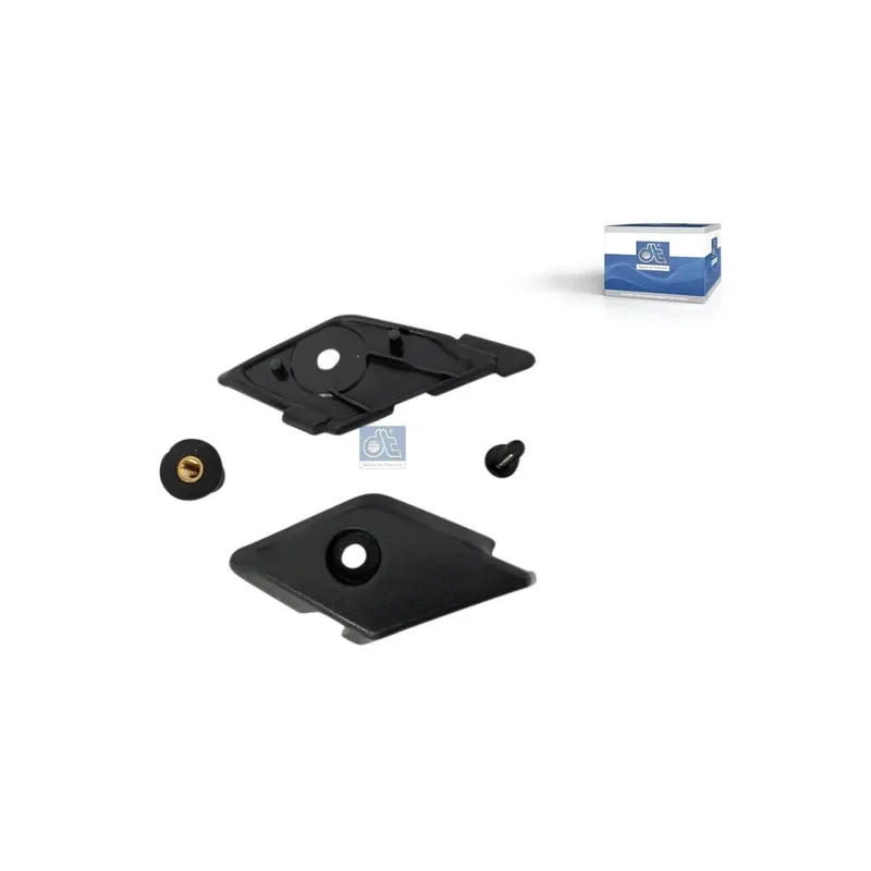 Sol Far Koruma Izgarası Braketi DT Spare Parts 2.00578 – Volvo FH