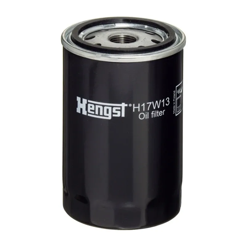 Vidalı Yağ Filtresi HENGST H17W13 – VW GOLF / PASSAT / POLO