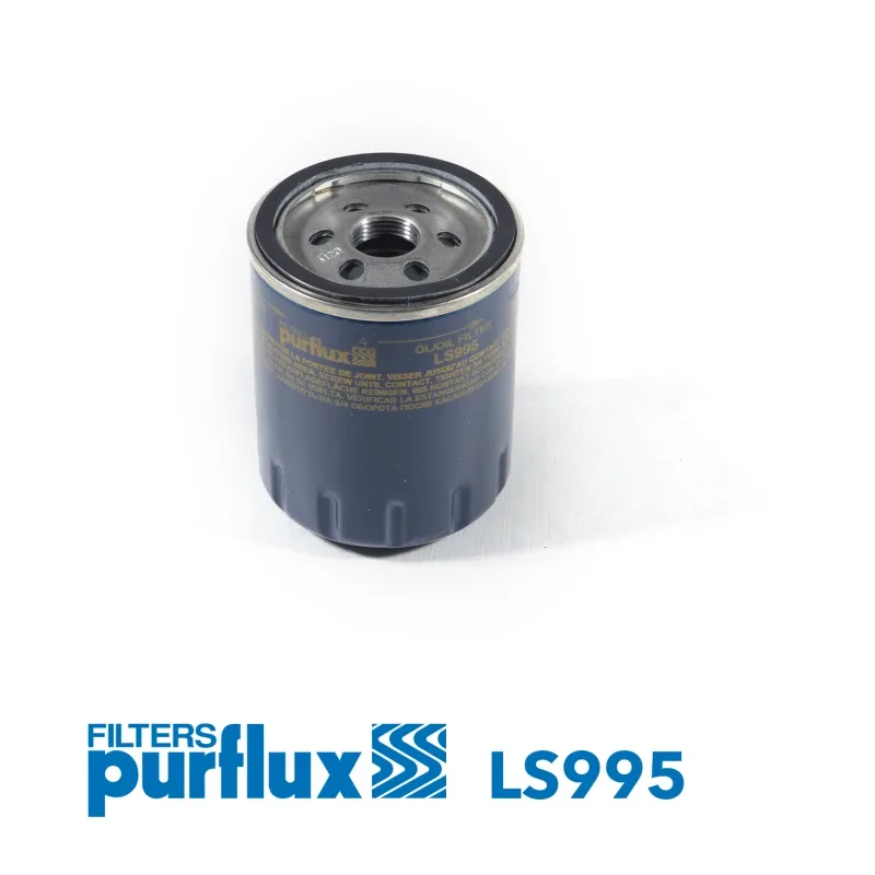 Yağ Filtresi PURFLUX LS995 – PEUGEOT 508 / BOXER / EXPERT