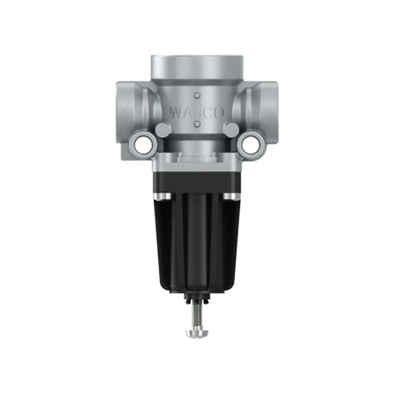 Basınç Sınırlama Valfi WABCO 4750103180 – Mercedes-Benz ACTROS / AXOR