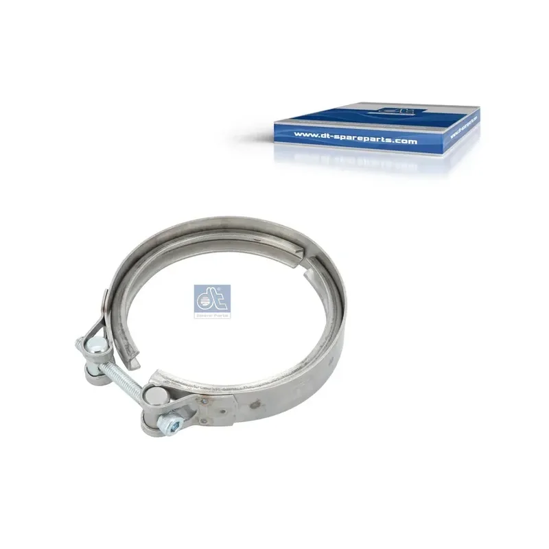 Egzoz Manifoldu Kelepçesi DT Spare Parts 1.11710 – Scania G / R / S