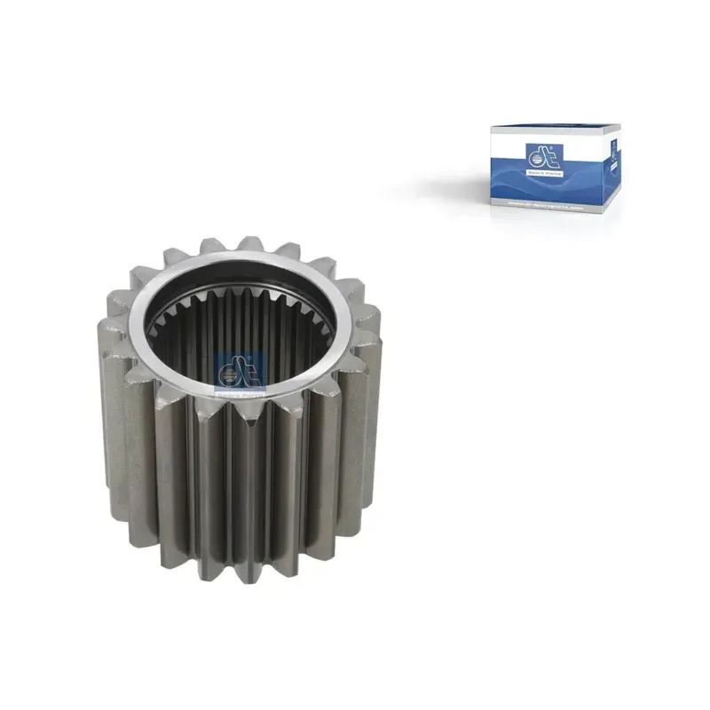 Güneş Dişlisi DT Spare Parts 1.01027 – Scania G / R / S