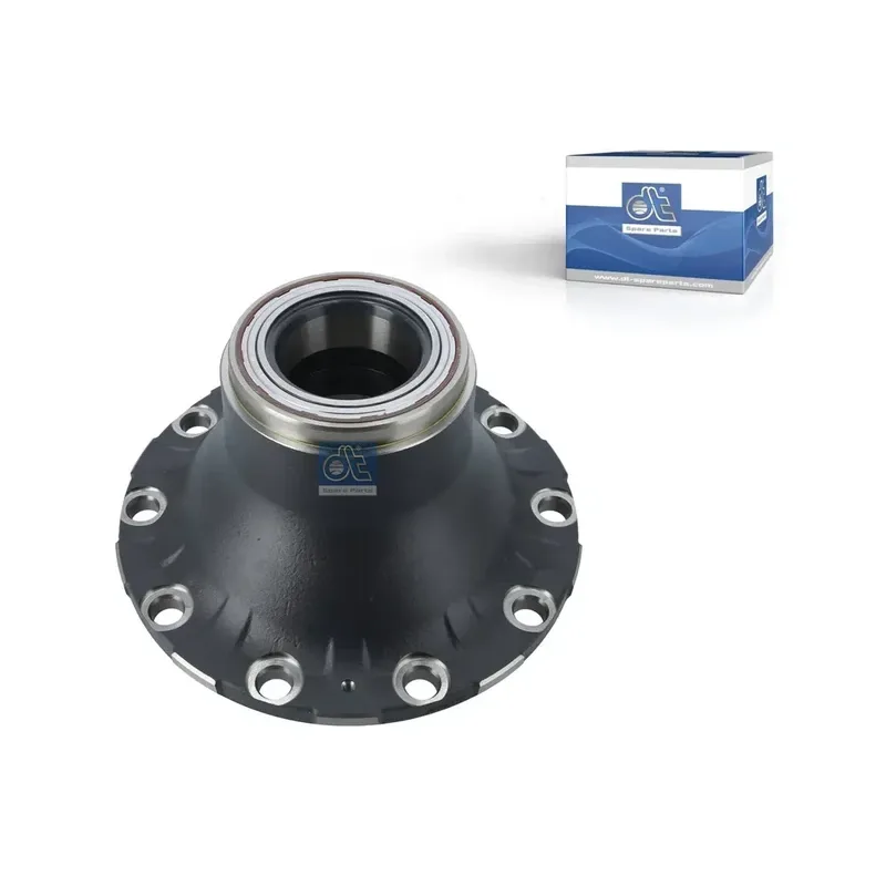 Rulmanlı Tekerlek Poryası DT Spare Parts 1.00002 – Scania G / R / S