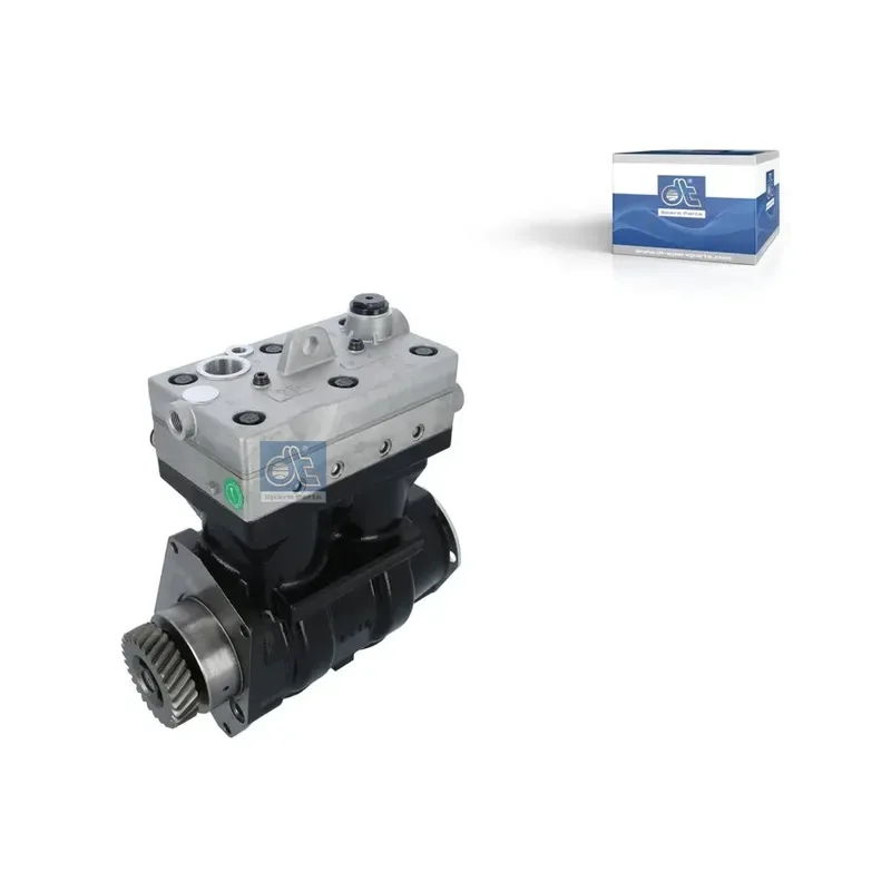Hava Kompresörü DT Spare Parts 4.00445 – Mercedes-Benz ACTROS / AROCS